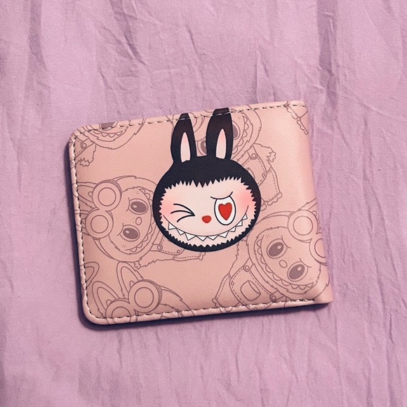 Labubu Wallet - Picture 2 of 4